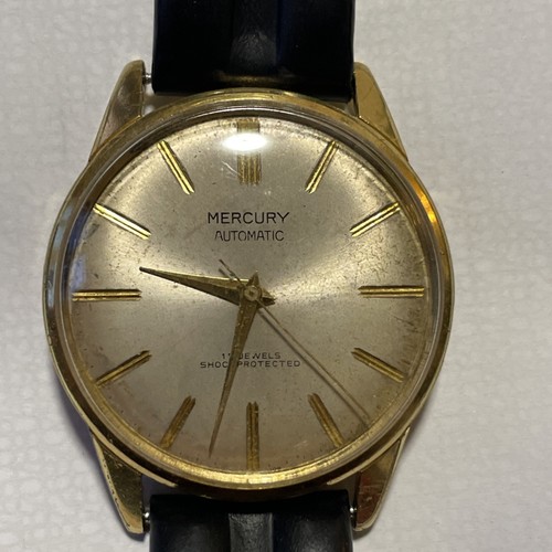 Orologio automatico mercury - orologio, automatico.