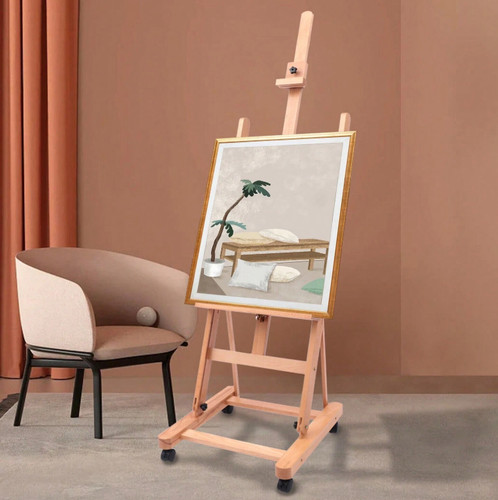 Cavalletto grande studio