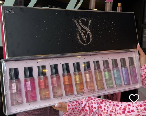 Set profumi victoria s - set,