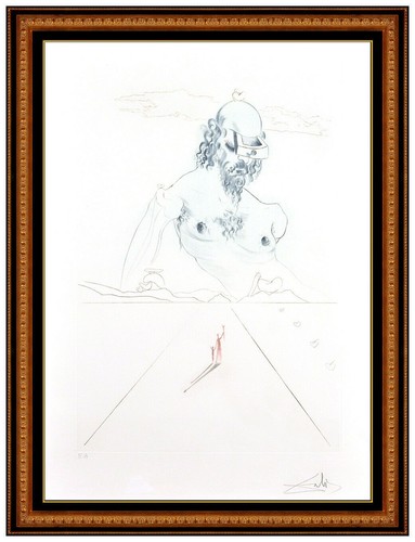 Salvador dali original color - salvador,