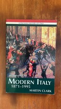 Modern Italy 1871-1995 -