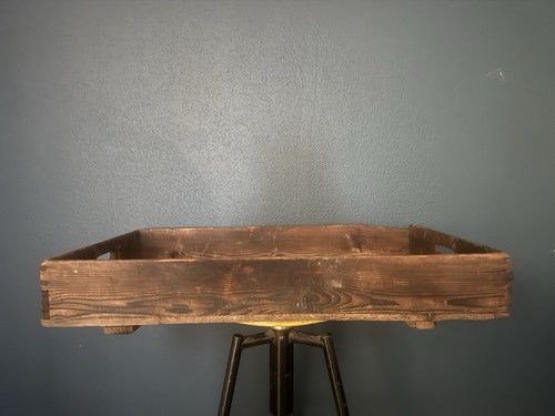 Cassetta legno vintage - legno,