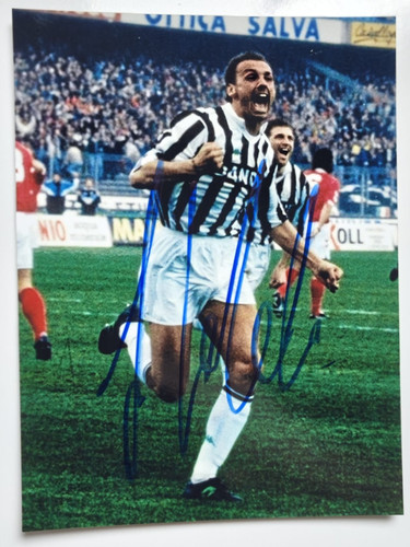 Jurgen kohler hand signed - hand,