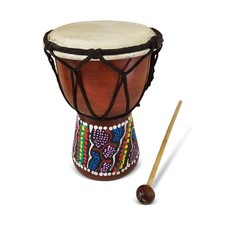 Tamburo djembe legno - djembe,