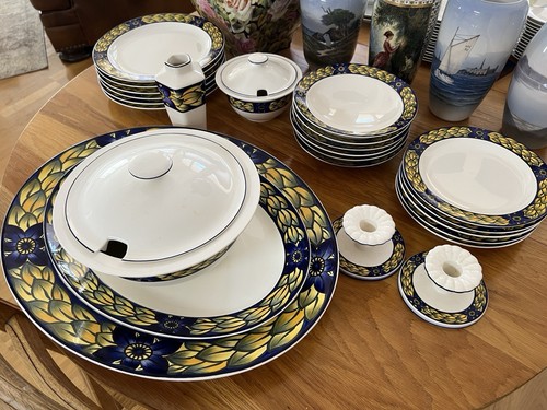 Royal copenhagen fagiano blu - copenhagen,