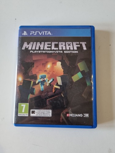 Minecraft psvita t67 - minecraft,