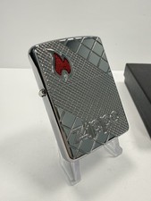 GENUINE Zippo ARMOR Lighter