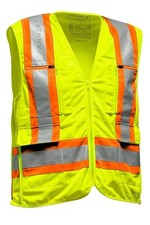 Gilet alta visibilità