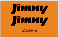 JIMNY SUZUKI KIT x2 ADESIVI