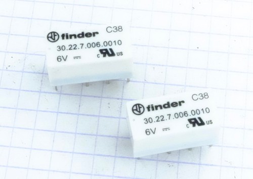 Finder 7 006 - finder, 30.22.7.006.0010