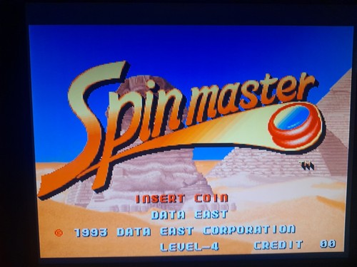 Spin master snk neo - snk, geo