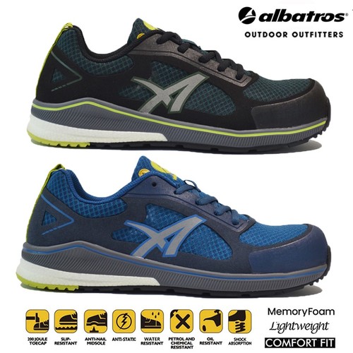 Scarpe uomo memory foam - scarpe, da
