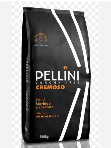 Caffè pellini cremoso in - pellini, n.9