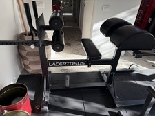 LACERTOSUS GHD Pro usato -