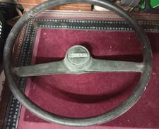 STERZO VOLANTE FIAT D'EPOCA IN