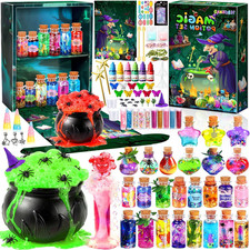 Pozioni Magiche Bambina, 20+