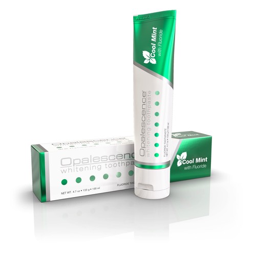 Dentifricio pasta sbiancante - dentifricio,