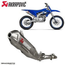 Scarico completo YAMAHA WR 250