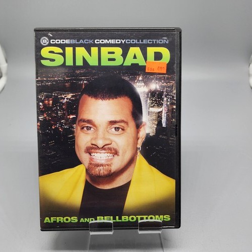 Sinbad afros and - afros, bellbottoms