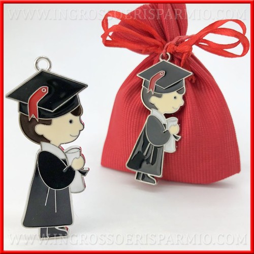 Ciondoli laurea ragazzo - laurea,