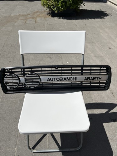 Mascherina abarth a112 - abarth,