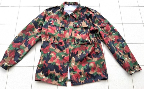Giacca mimetica esercito