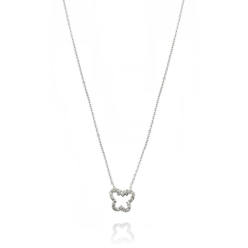Collana oro 375 con - (9kt),