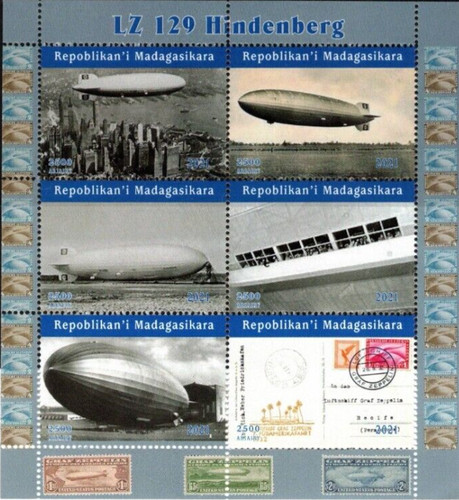 Hindenberg 129 foglio di - hindenberg,