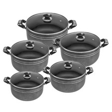 Set Casseruola Profonda 5pz
