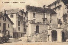 Vercelli Cervatto in Valsesia