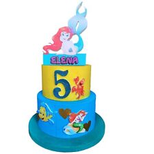 Torta scenografica compleanno