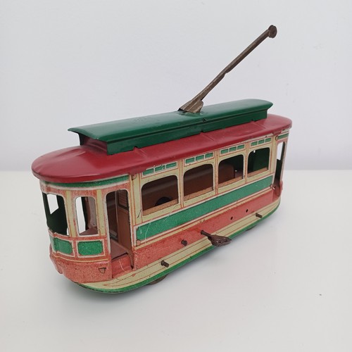 Orobr tram made germany - tram,