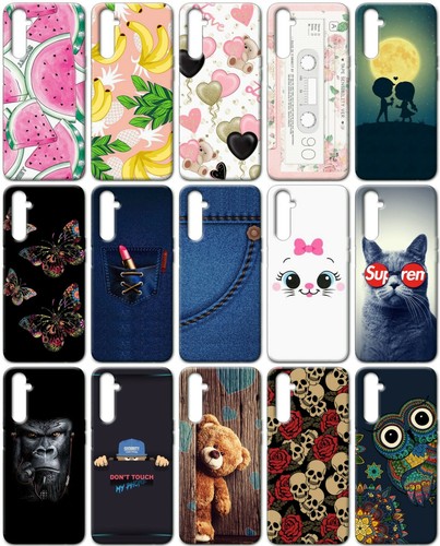 Custodia cover morbida tpu - custodia,