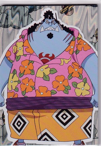 Figurina panini one piece 25th - figurina,