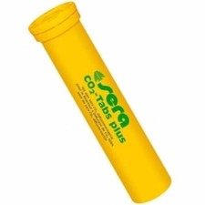 Sera CO2 tablets for the Sera