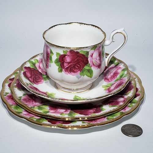 Piattino tazza tè - piattino, royal