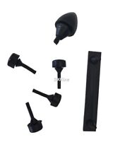 Kit Gommini paracolpo battuta cofano anteriore Fiat 500 D'epoca Alta Qualità 