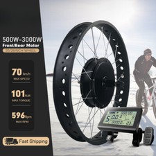 Motore mozzo posteriore 20 24