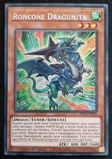 RONCONE DRAGUNITA' Dragunità / Rara Segreta in Italiano HAC1-IT172 YUGIOH