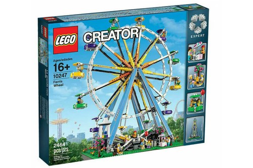 Lego 10247 ruota - lego,
