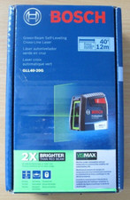 Bosch GLL40-20G Laser a linea