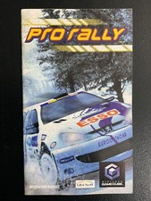 Pro Rally Nintendo Gamecube