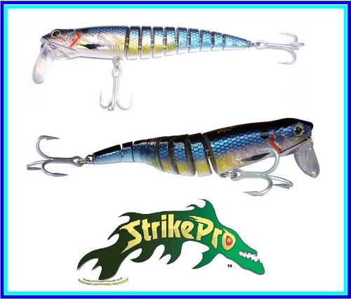 Super minnow con - 10, snodi
