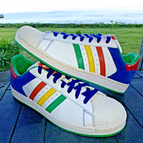 Scarpe adidas superstar - 2, cb