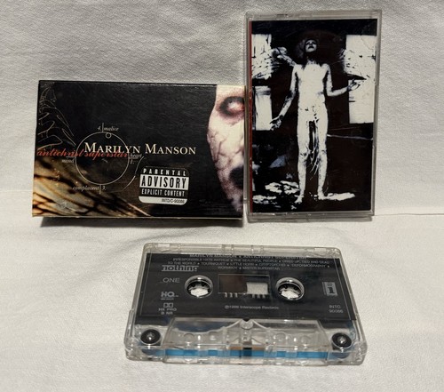 Marilyn manson antichrist - manson,