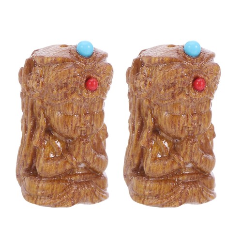 Pezzi perline legno per - ,