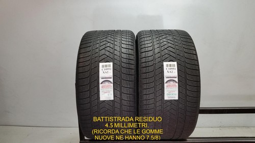 Gomme usate termiche - ,
