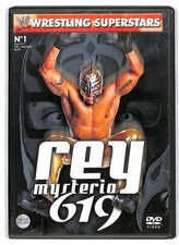 EBOND Wrestling Superstars