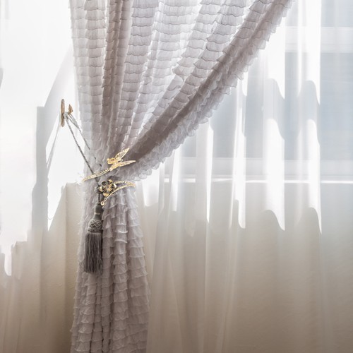 Accessori per tende cravatte - per,