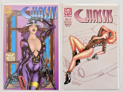 Chassis millennium - #2,